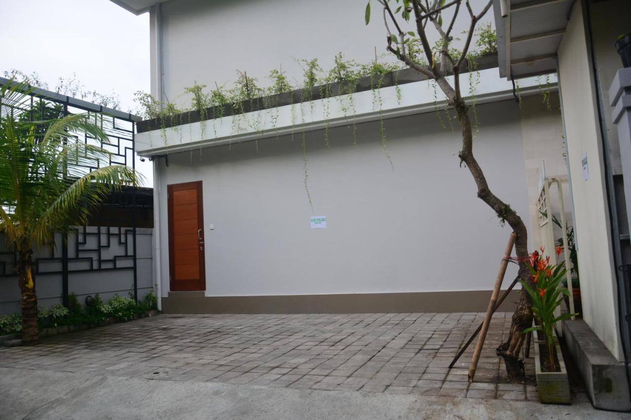 Sanur Puri Kesari Guest House מראה חיצוני תמונה