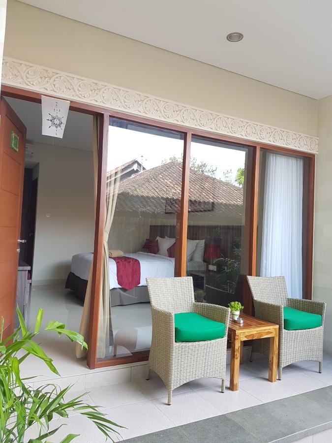 Sanur Puri Kesari Guest House מראה חיצוני תמונה