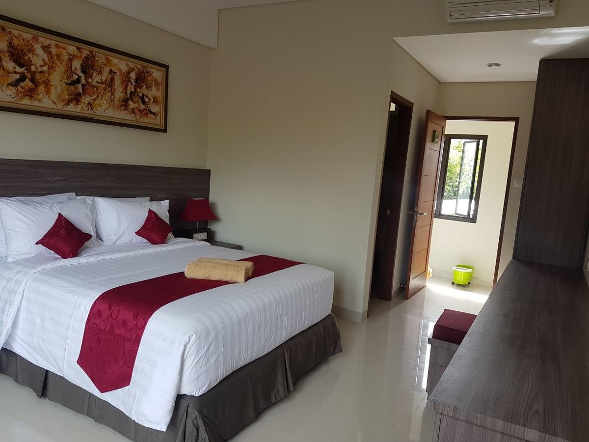 Sanur Puri Kesari Guest House מראה חיצוני תמונה