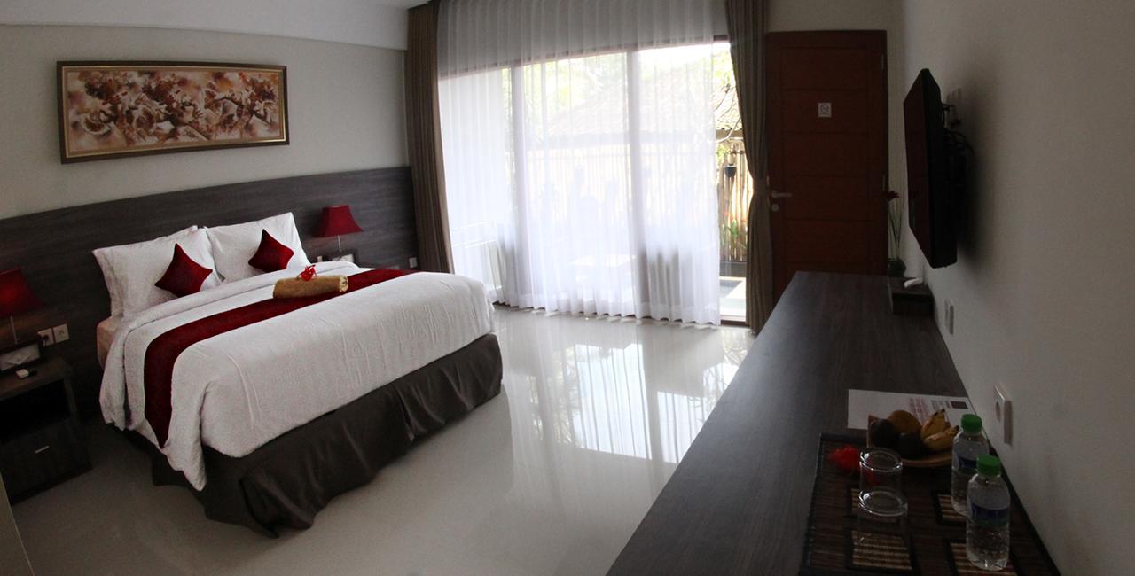 Sanur Puri Kesari Guest House מראה חיצוני תמונה